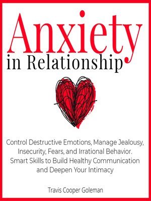 cover image of Anxiety in Relationship